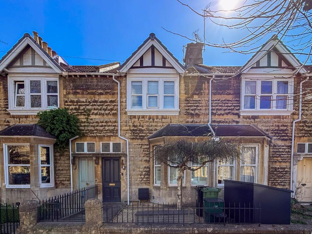 Rockliffe Road, Bath