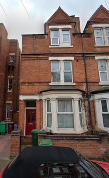 Beech Avenue, Nottingham NG7
