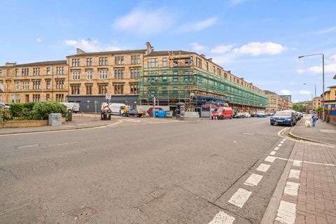 Windsor Street, Glasgow, Glasgow City G20
