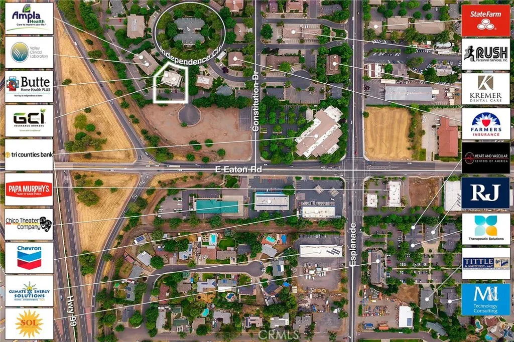 Additional image 10 of 110 Independence Cir, Chico, CA 95973