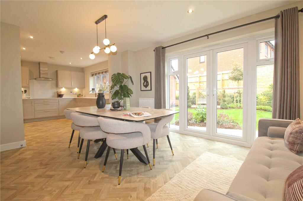 Plot 88, Weavers Meadow, Trowbridge photo 2