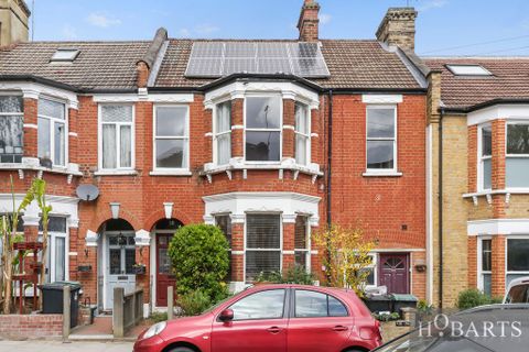 Victoria Road, Alexandra Park N22