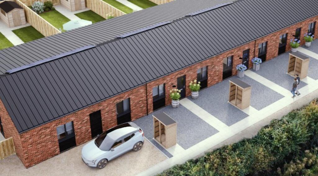 Capps Lane, Heywood, Westbury