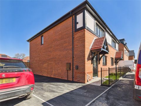 Dunnock Close, Manchester, Greater Manchester M21