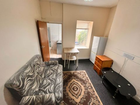 Richard Street, Cardiff CF24