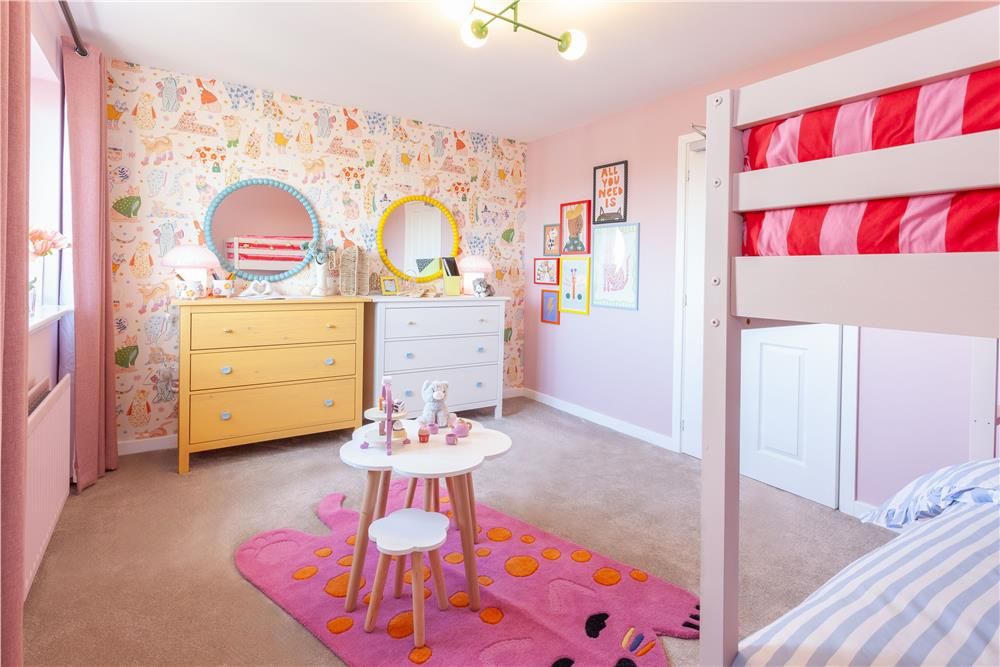 Additional image 16 of 3 bed semi-detached house for sale"Leyton Semi Thornly Park" at Caplethill Road, Paisley PA2