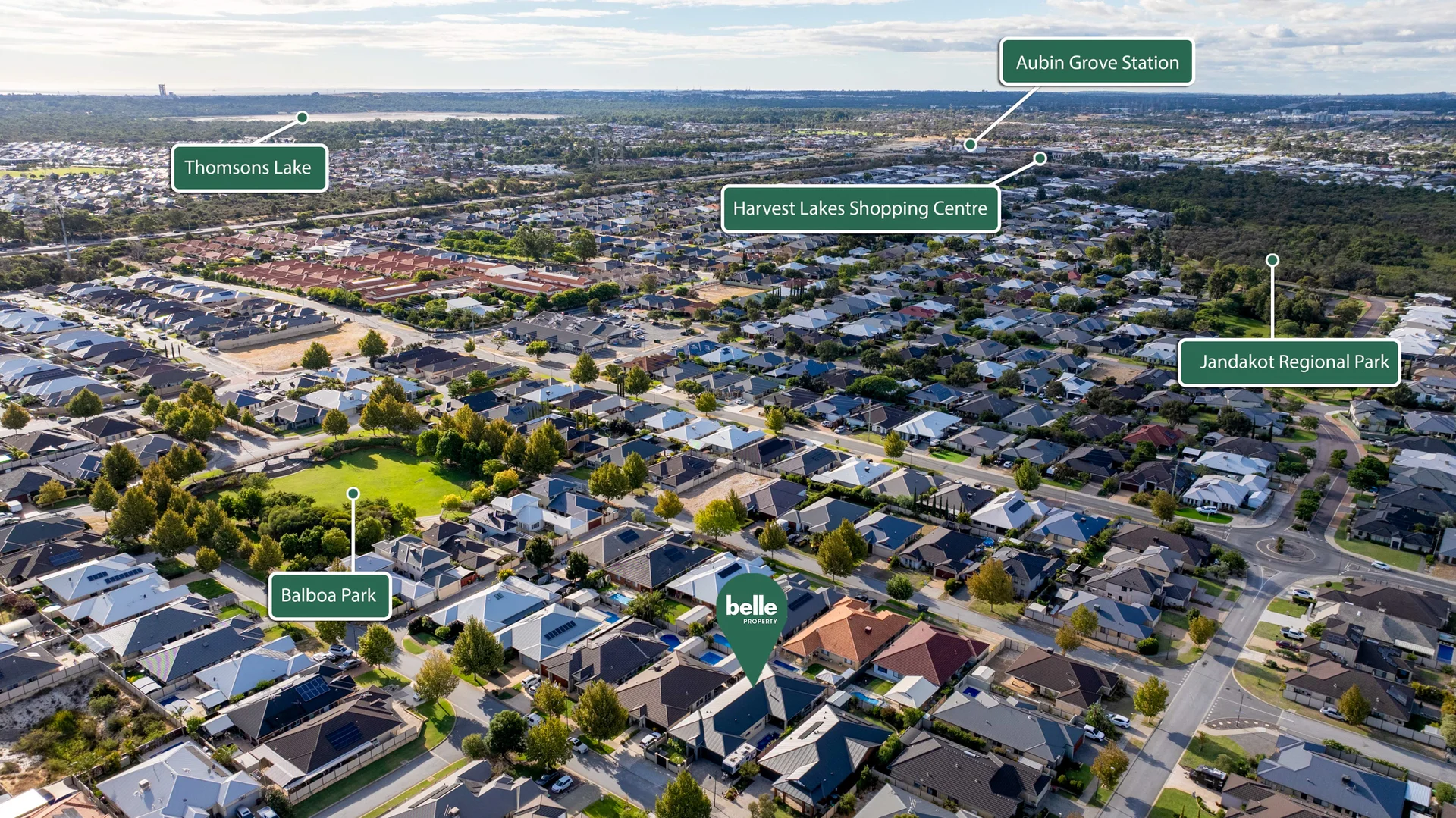 Additional image 31 of 6 Balboa Loop, Aubin Grove WA 6164