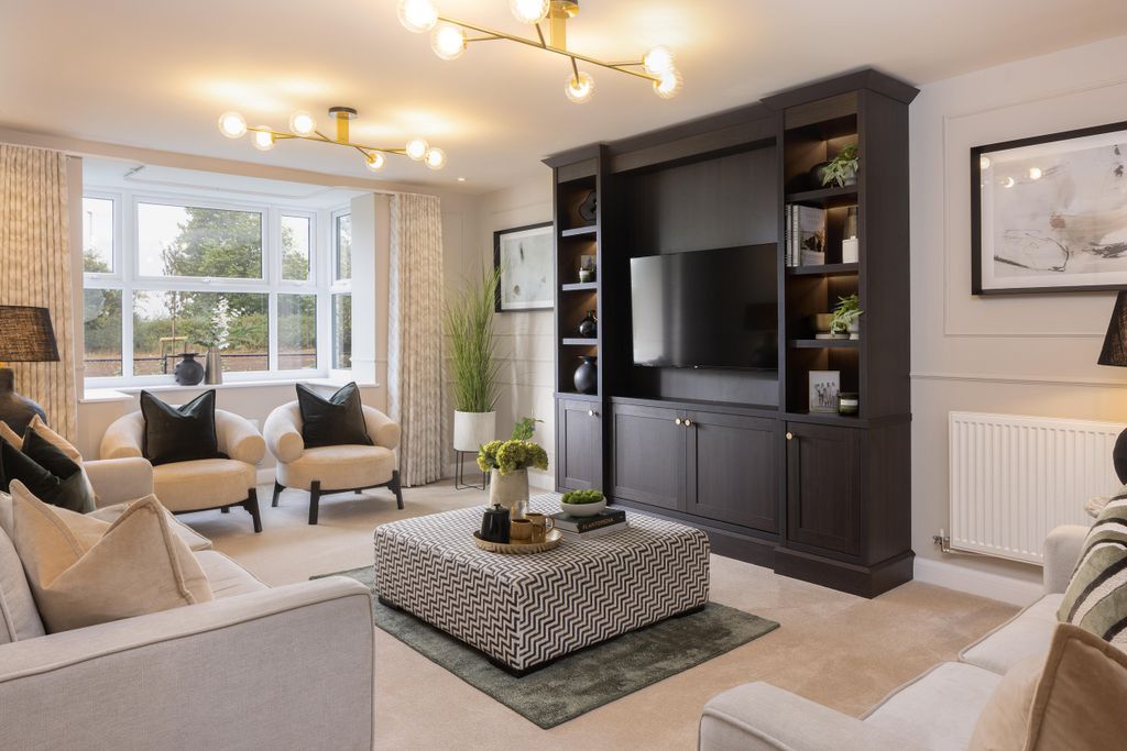 Additional image 3 of 4 bed detached house for sale"Holden" at Banbury Road, Upper Lighthorne, Warwick CV33