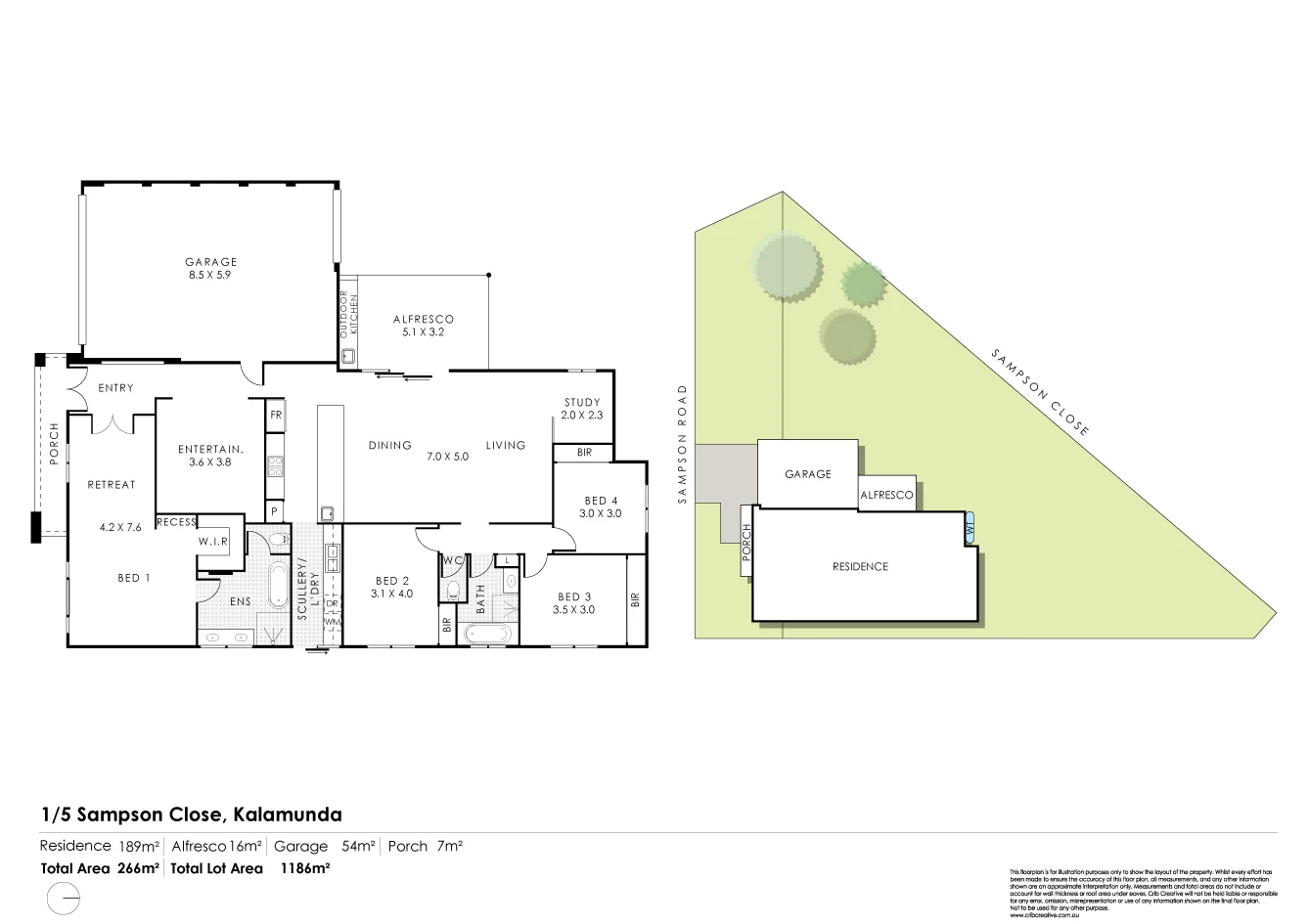 Additional image 32 of 5 - 5A Sampson Close, Kalamunda WA 6076