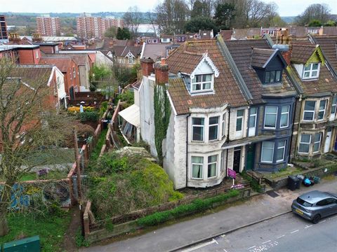 Clift House Road, Ashton, Bristol BS3