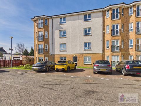 St. Bryde Lane, The Village, East Kilbride G74