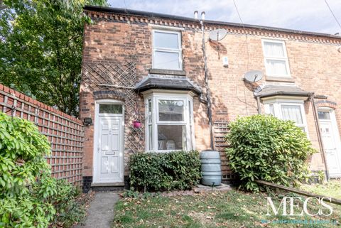 Lansdown Place, Brookfield Road, Birmingham B18