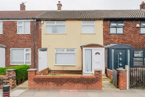 Gorsey Lane, Ford, Liverpool L21