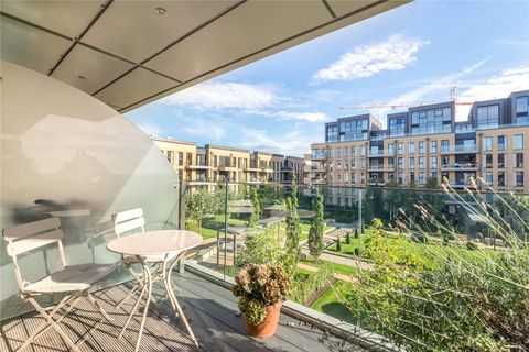 Ravensbourne Apartments, 5 Central Avenue SW6