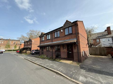 Alderney Street, Nottingham NG7