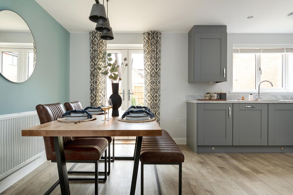Additional image 6 of 3 bed detached house for sale"The Holman - Plot 380" at Swinnow Park, Racecourse Approach, Wetherby LS22