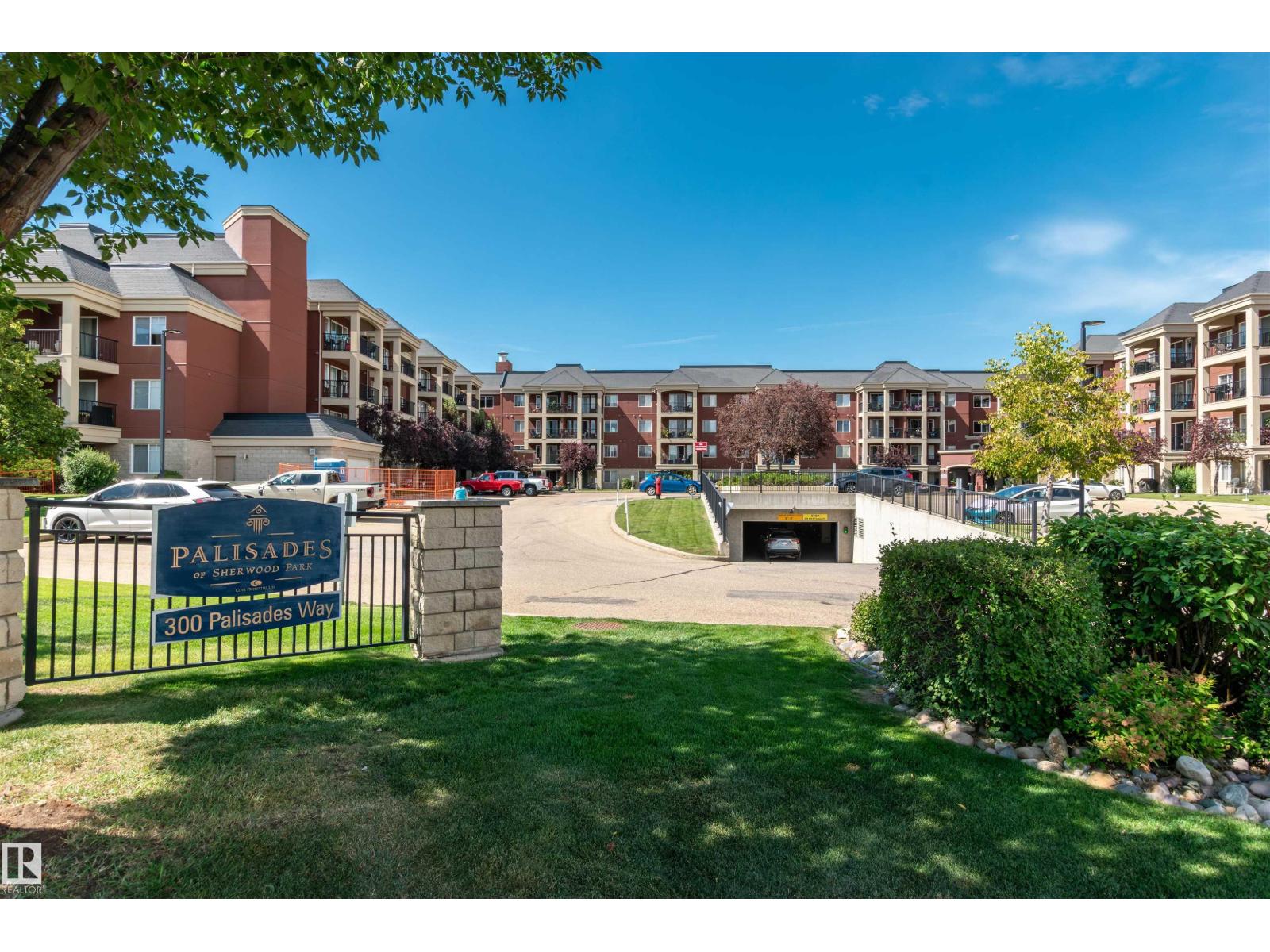 439-300 Palisades Way, Sherwood Park, AB, T8H2T9