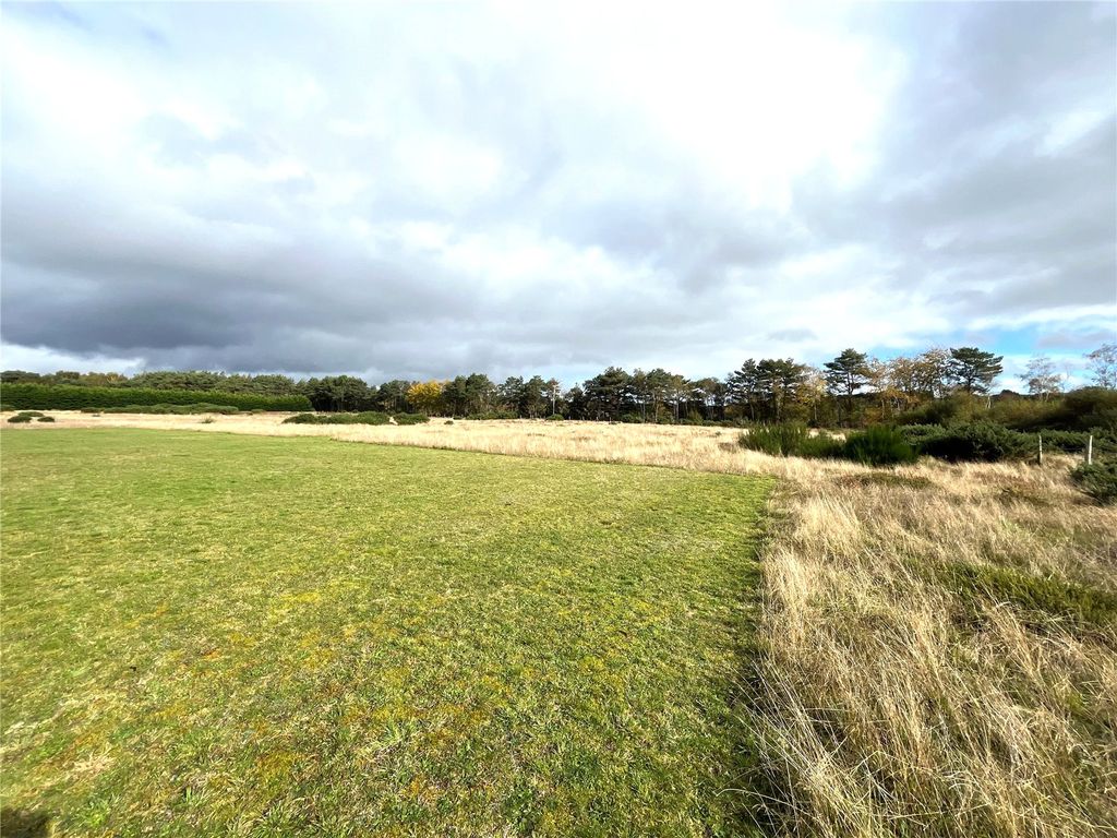 Land for saleFoxbury Road, St. Leonards, Ringwood, Dorset BH24