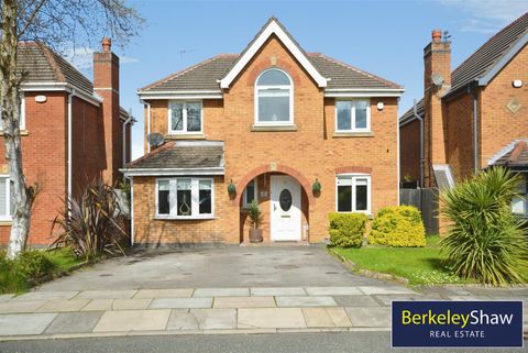 Chestnut Walk, Melling, Liverpool L31