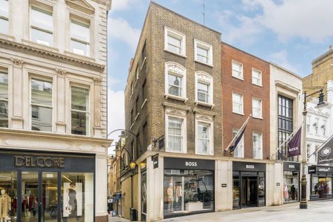 Lancashire Court, Mayfair W1S
