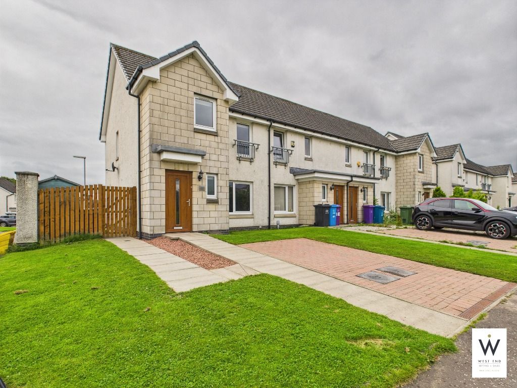 3 bed semi-detached house to rentBelvidere Avenue, Calton, Glasgow G31