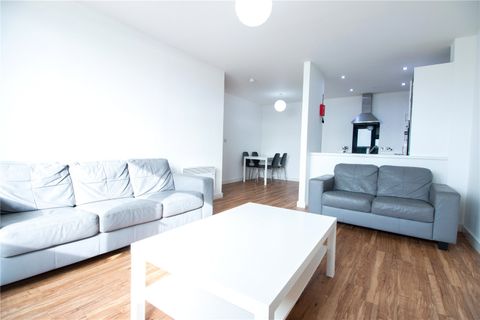 The Terrace, 11 Plaza Boulevard, Liverpool L8