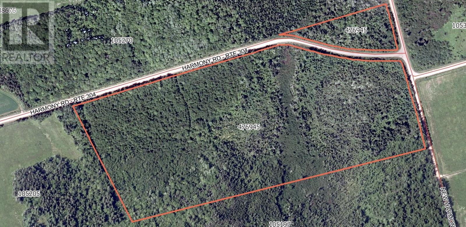 Acreage NEW HARMONY Road