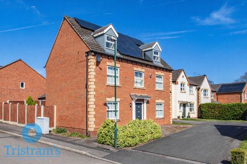 Tom Blower Close, Wollaton NG8