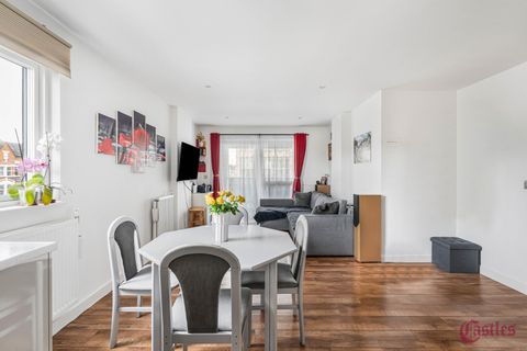 Apricot Court, Lily Way, Palmers Green N13