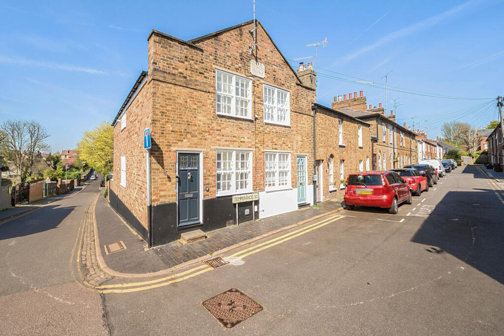 Temperance Street, St. Albans, AL3