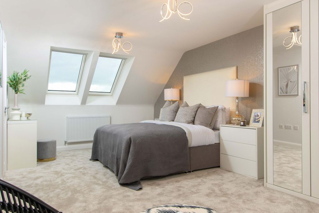 Additional image 5 of 3 bed end terrace house for sale"Kennett" at Blandford Way, Market Drayton TF9