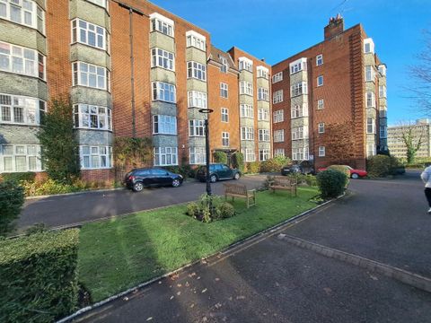 Calthorpe Mansions, Five Ways, Edgbaston B15