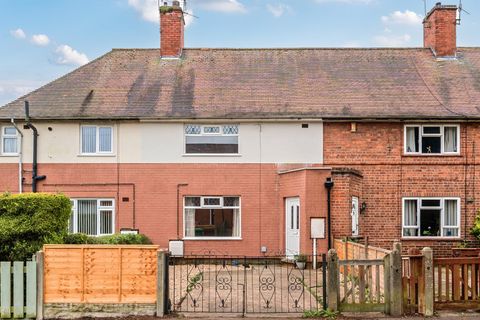 Longford Crescent, Nottingham, Nottinghamshire NG6