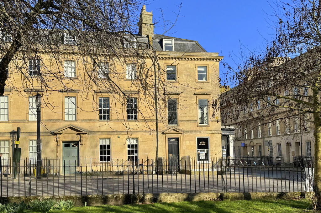 Wood Street, Bath