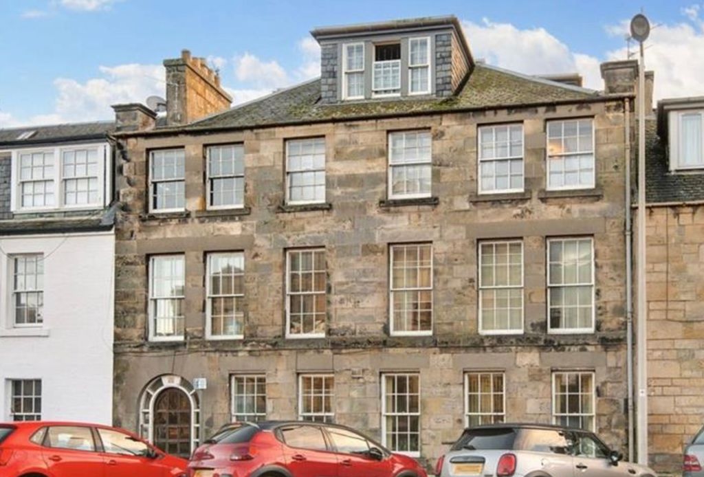 1 bed flat to rentSt Andrews KY16