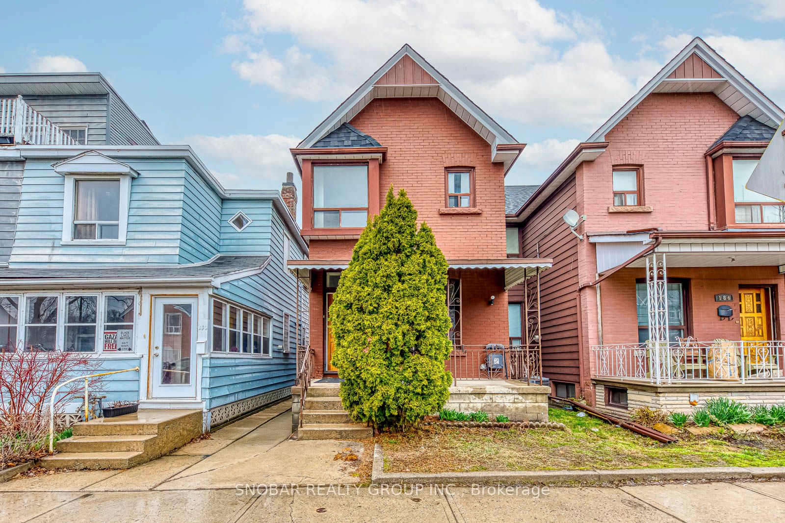 188 Hallam Street, Toronto, ON, M6H 1X5