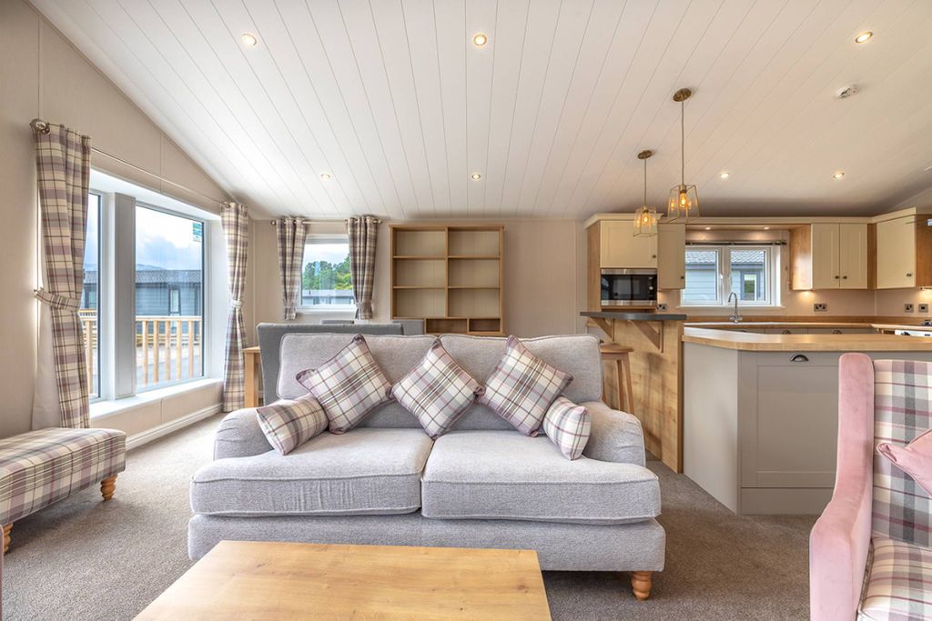 Additional image 4 of 2 bed lodge for saleThe Sanctuary, Glendoe Road, Fort Augustus, Highlands PH32