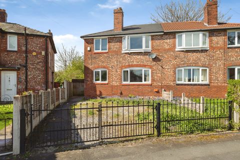 Doncaster Avenue, Manchester, Greater Manchester M20
