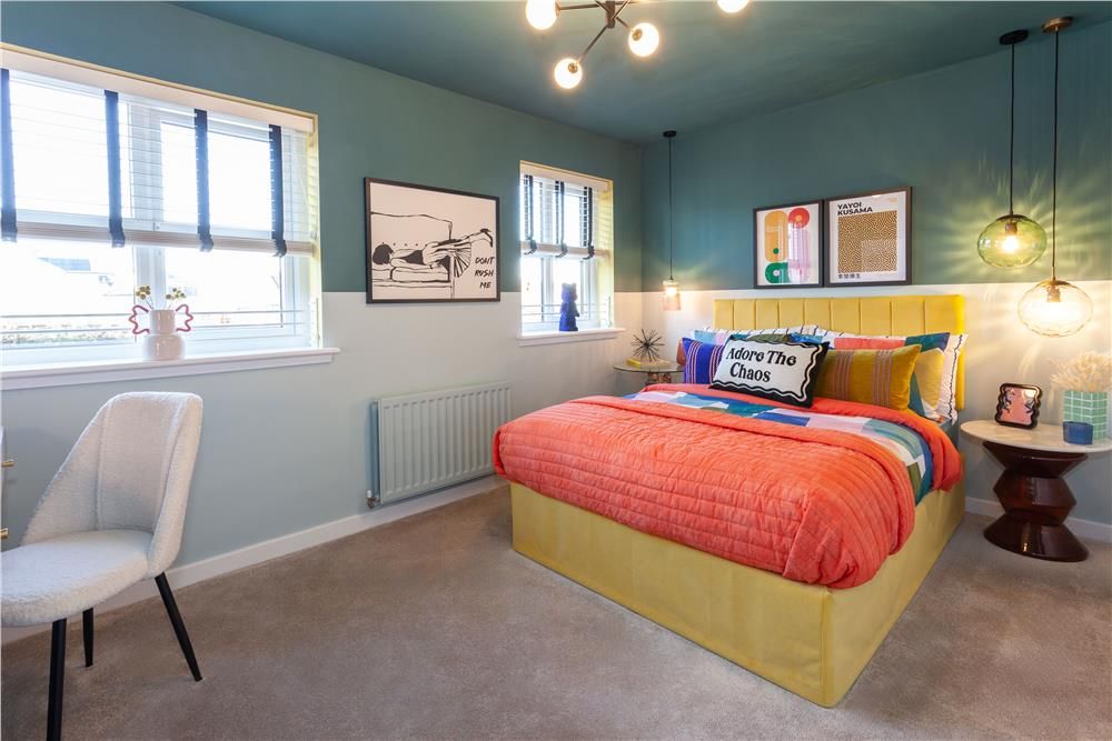 Additional image 13 of 3 bed semi-detached house for sale"Leyton Semi Thornly Park" at Caplethill Road, Paisley PA2
