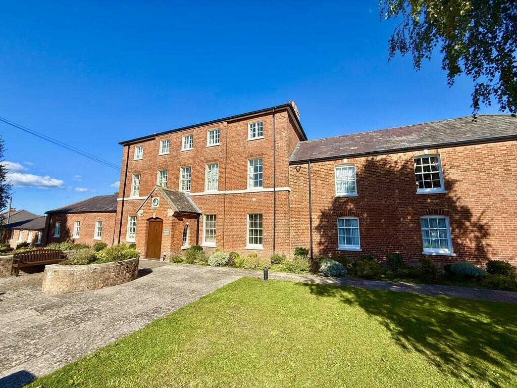 William House Court, Westbury
