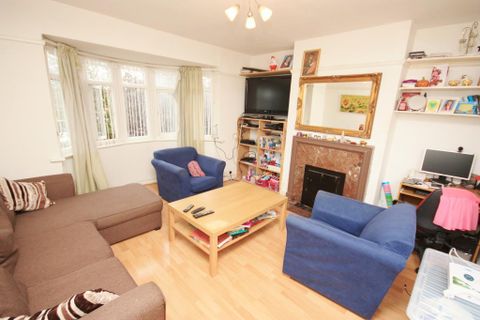 Western Avenue, East Acton, London W3