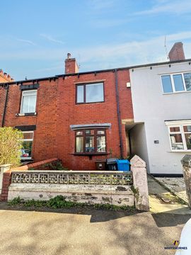 Marshall Road, Sheffield S8