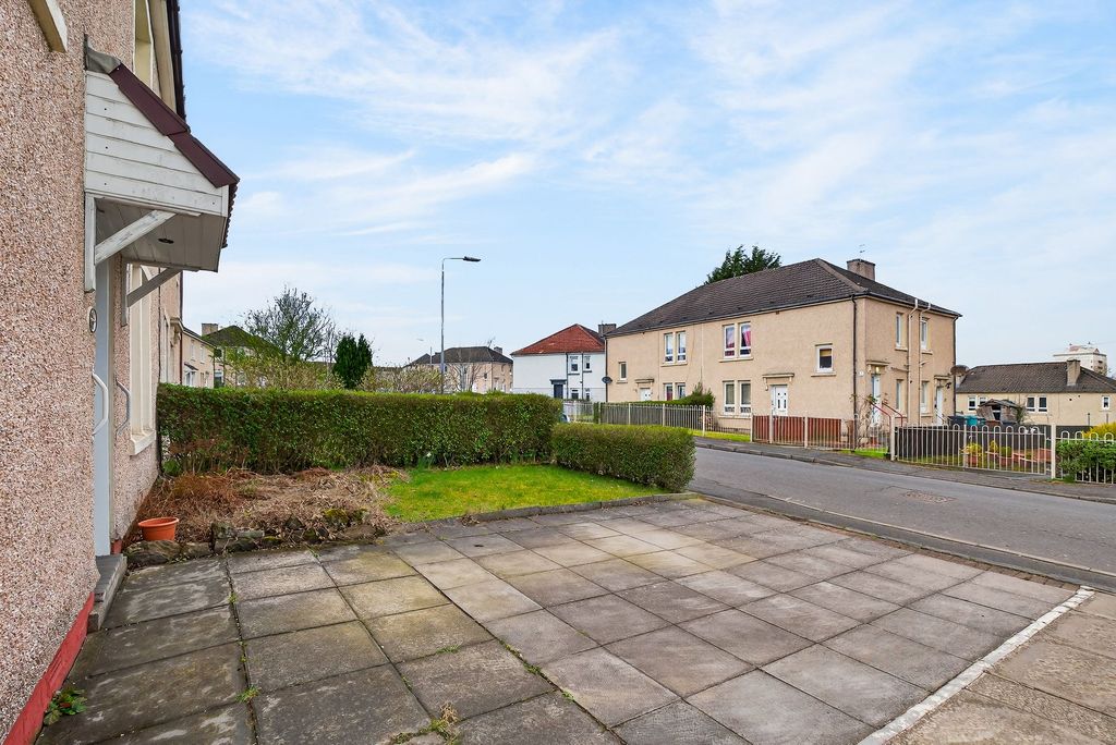 Additional image 12 of 1 bed flat for saleRosehall Avenue, Coatbridge ML5