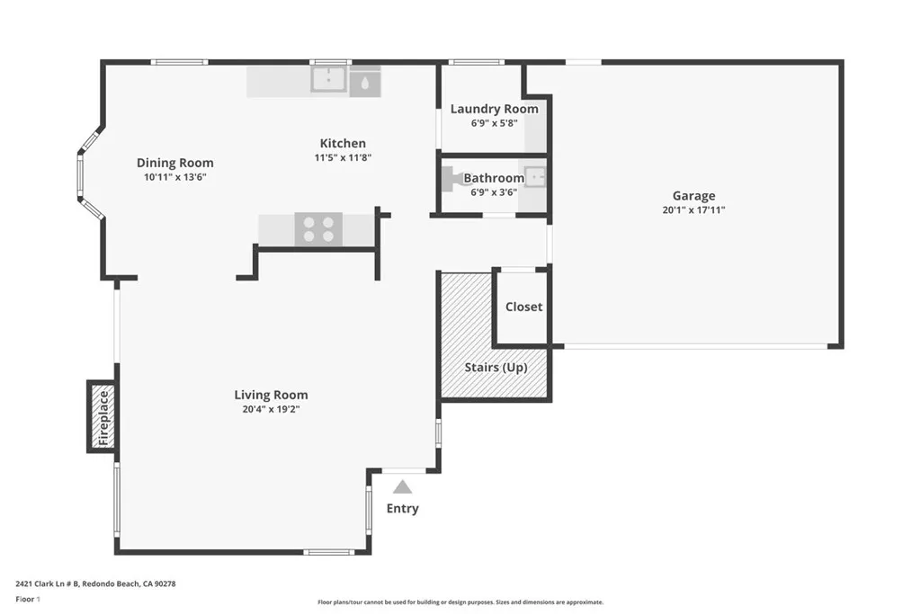 Additional image 107 of 2421 Clark Lane Unit B, Redondo Beach, CA 90278