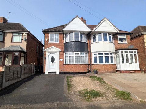Aldershaw Road, Birmingham B26