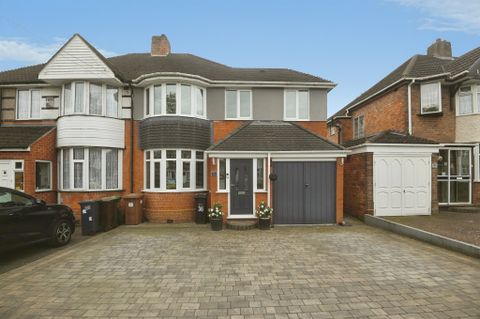 Bentley Road, Birmingham B36