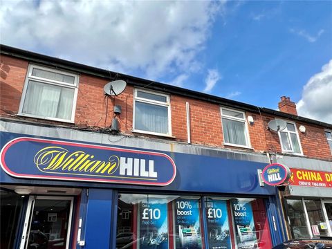 Middleton Road, Crumpsall, Manchester M8