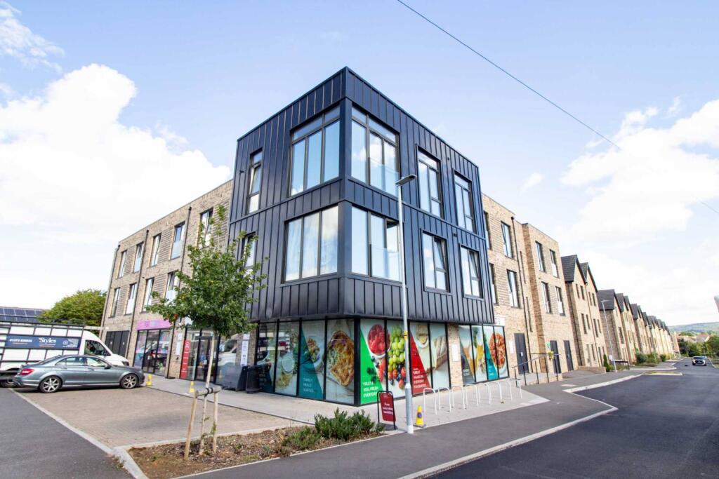 Caxton Road