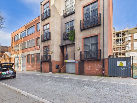 Henry Street, Liverpool, Merseyside L1