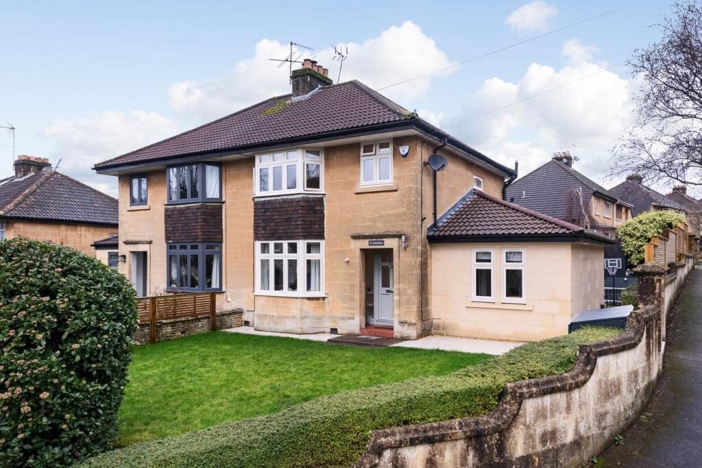 Widcombe Hill, Bath, BA2